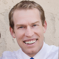 Dr. Peter Birchler smiling headshot